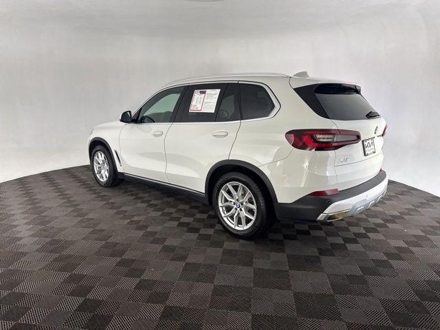 used 2023 BMW X5 car, priced at $38,299