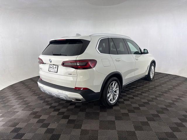 used 2023 BMW X5 car, priced at $38,299