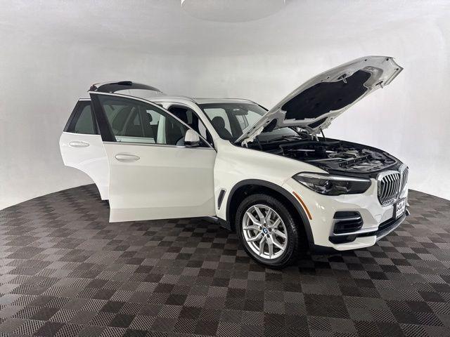 used 2023 BMW X5 car, priced at $38,299