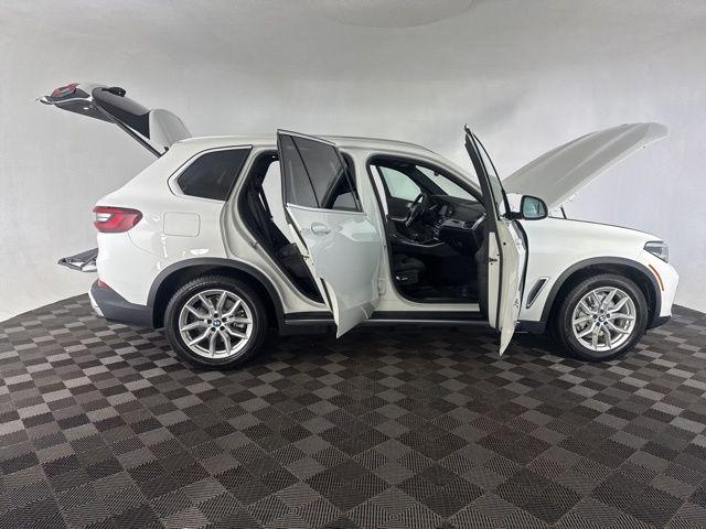 used 2023 BMW X5 car, priced at $38,299