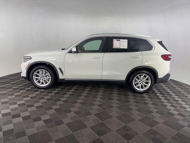 used 2023 BMW X5 car, priced at $38,299