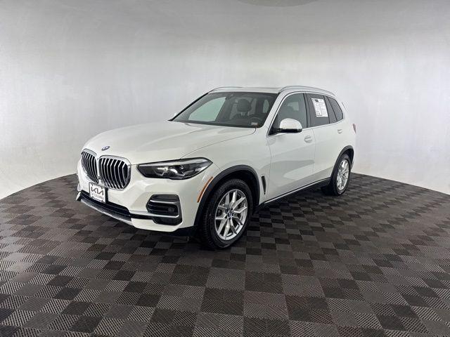 used 2023 BMW X5 car, priced at $38,299