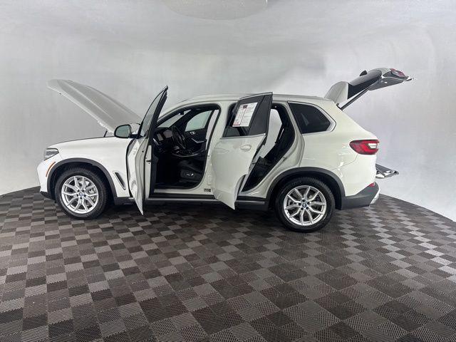 used 2023 BMW X5 car, priced at $38,299