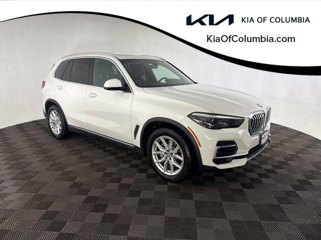 used 2023 BMW X5 car, priced at $38,299