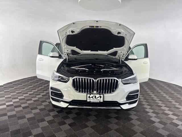 used 2023 BMW X5 car, priced at $38,299