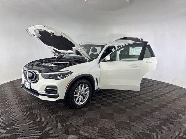 used 2023 BMW X5 car, priced at $38,299
