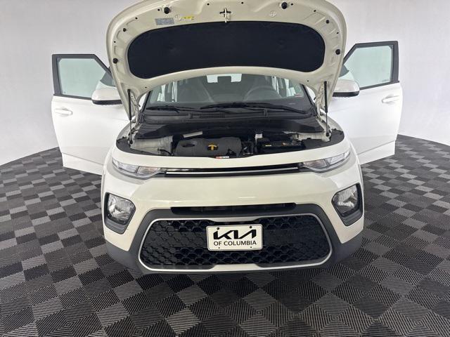 used 2022 Kia Soul car, priced at $15,376