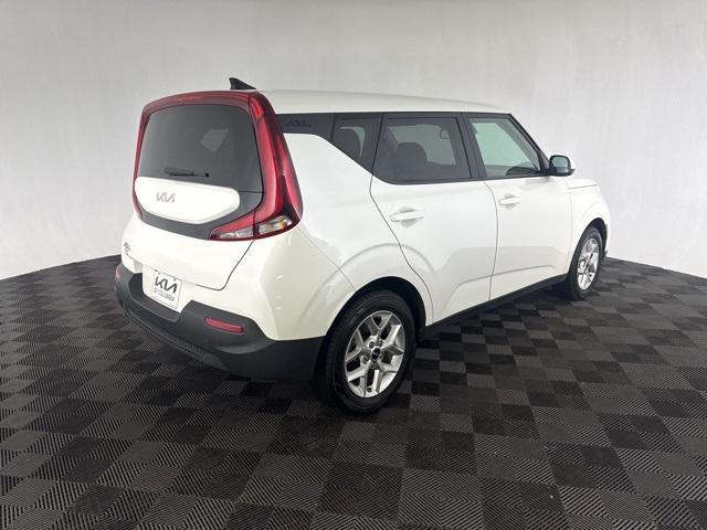 used 2022 Kia Soul car, priced at $15,376