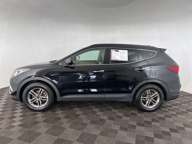 used 2017 Hyundai Santa Fe Sport car, priced at $9,699