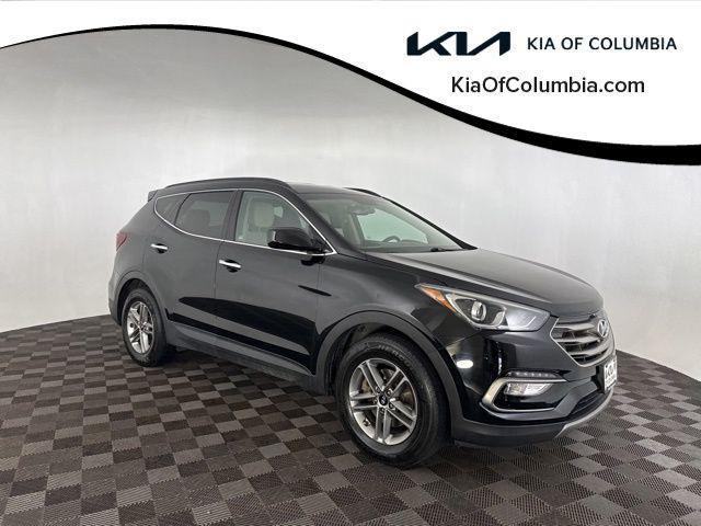 used 2017 Hyundai Santa Fe Sport car, priced at $9,699