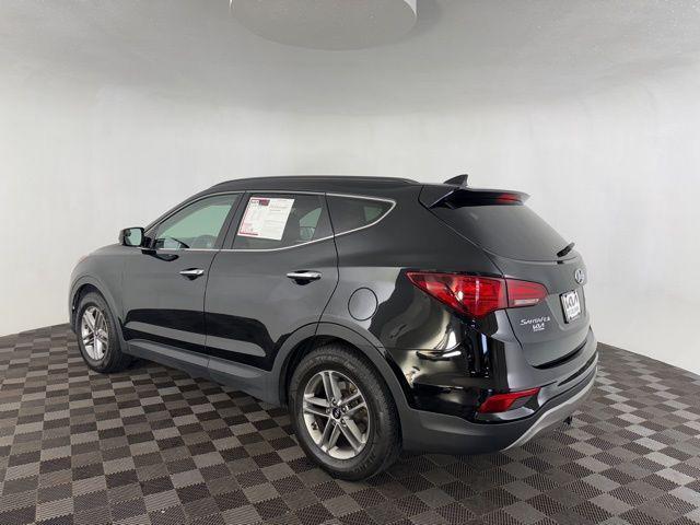 used 2017 Hyundai Santa Fe Sport car, priced at $9,699