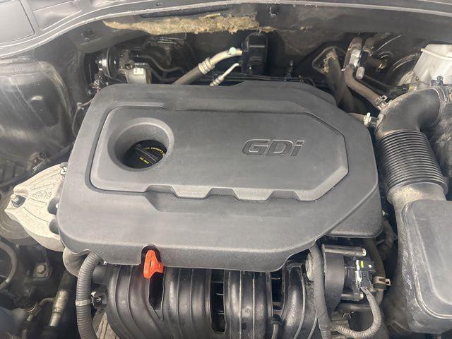 used 2017 Hyundai Santa Fe Sport car, priced at $9,699