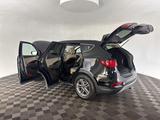 used 2017 Hyundai Santa Fe Sport car, priced at $9,699