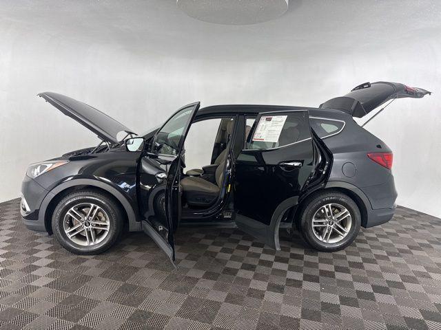 used 2017 Hyundai Santa Fe Sport car, priced at $9,699