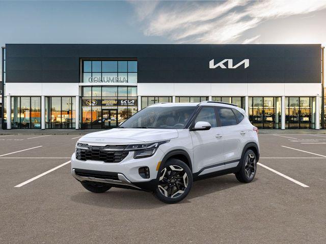new 2026 Kia Seltos car, priced at $31,962