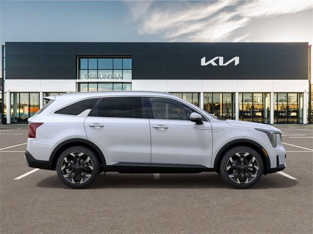 new 2025 Kia Sorento car, priced at $37,720