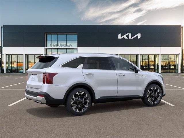 new 2025 Kia Sorento car, priced at $37,720