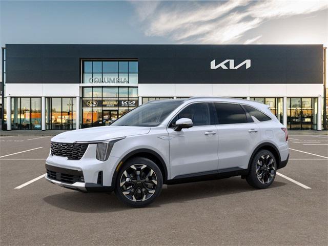 new 2025 Kia Sorento car, priced at $37,720