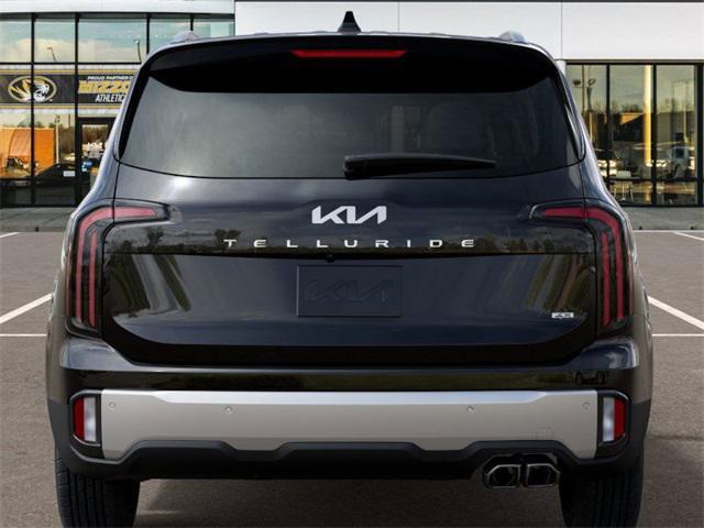 new 2025 Kia Telluride car, priced at $48,637