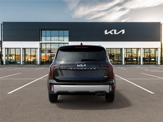 new 2025 Kia Telluride car, priced at $48,637