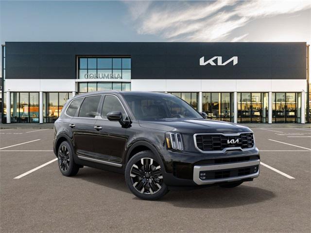 new 2025 Kia Telluride car, priced at $48,637