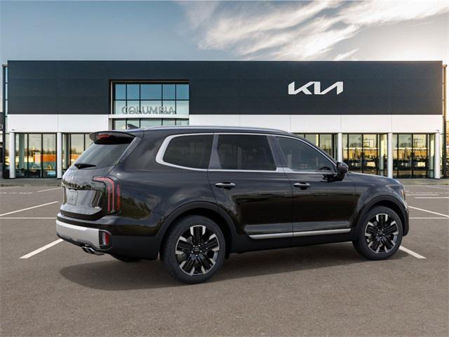 new 2025 Kia Telluride car, priced at $48,637