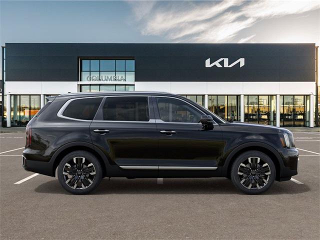 new 2025 Kia Telluride car, priced at $48,637