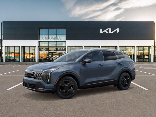 new 2026 Kia Sportage car, priced at $34,212