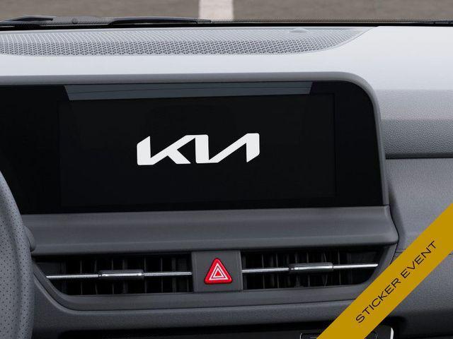 new 2025 Kia Seltos car, priced at $30,408