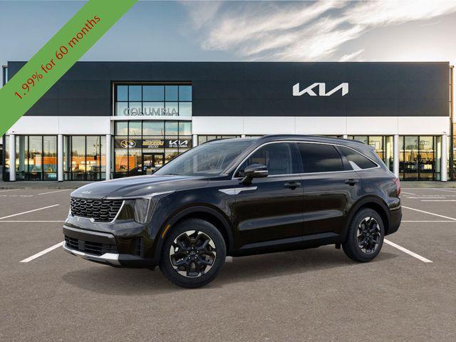 new 2026 Kia Sorento car, priced at $33,786