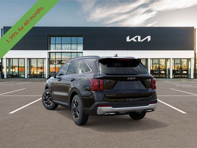 new 2026 Kia Sorento car, priced at $33,786