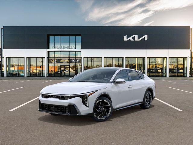 new 2025 Kia K4 car, priced at $26,602