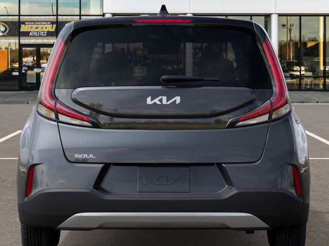 new 2025 Kia Soul car, priced at $20,576