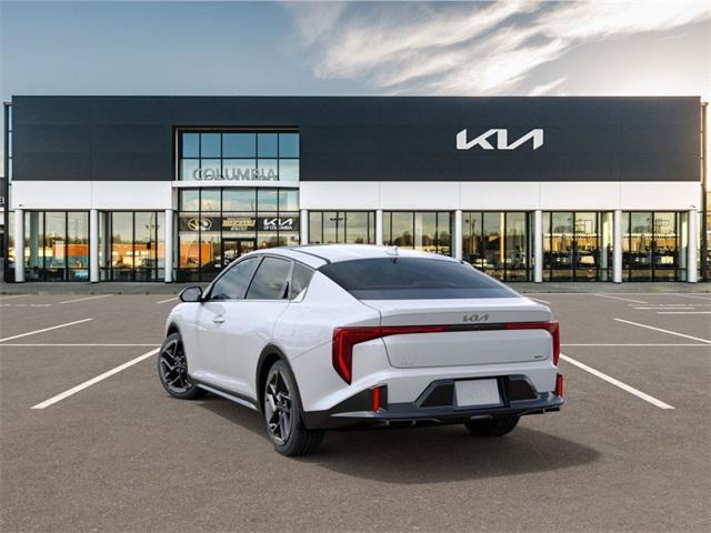 new 2025 Kia K4 car, priced at $28,236