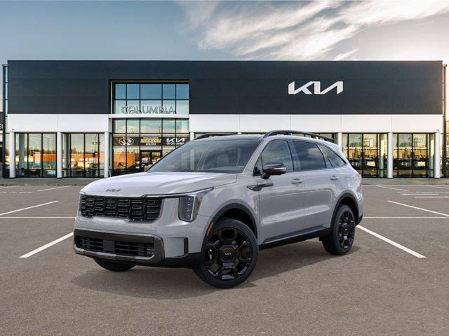 new 2025 Kia Sorento car, priced at $38,931