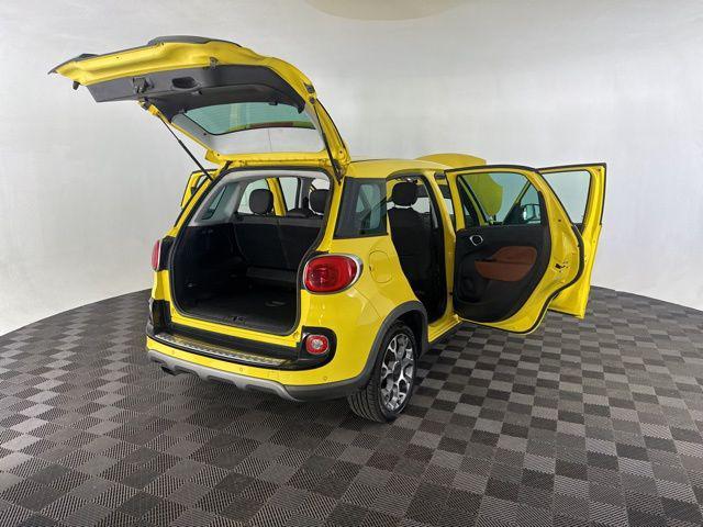 used 2014 FIAT 500L car, priced at $6,889
