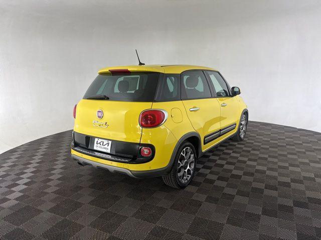 used 2014 FIAT 500L car, priced at $6,889