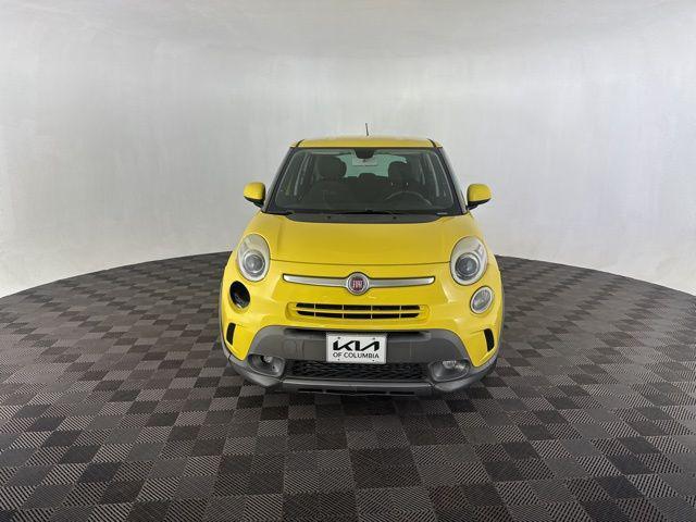 used 2014 FIAT 500L car, priced at $6,889
