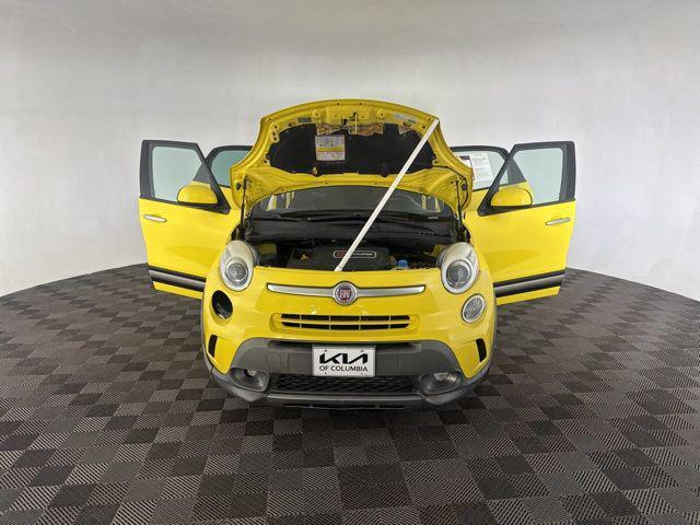 used 2014 FIAT 500L car, priced at $6,889