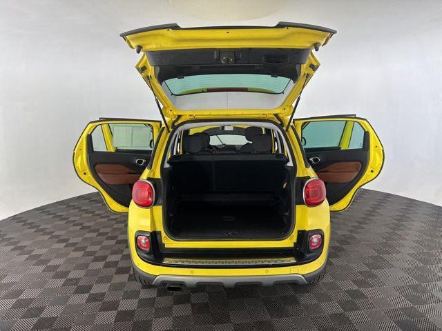 used 2014 FIAT 500L car, priced at $6,889