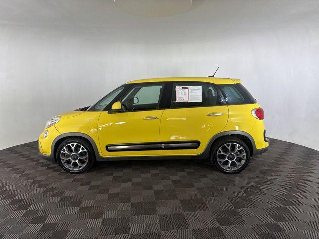 used 2014 FIAT 500L car, priced at $6,889