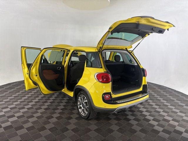 used 2014 FIAT 500L car, priced at $6,889