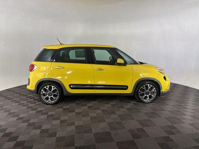 used 2014 FIAT 500L car, priced at $6,889