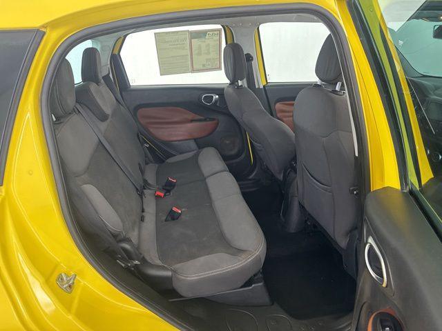 used 2014 FIAT 500L car, priced at $6,889