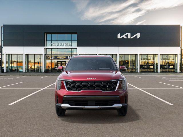 new 2025 Kia Sorento car, priced at $35,212