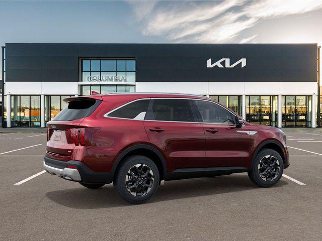 new 2025 Kia Sorento car, priced at $35,212
