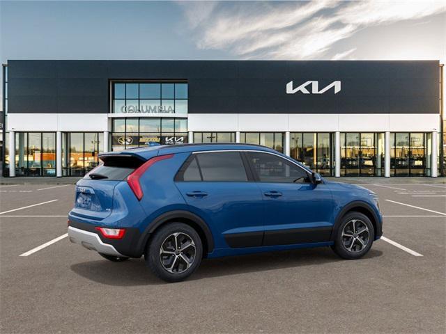 new 2025 Kia Niro car, priced at $30,400