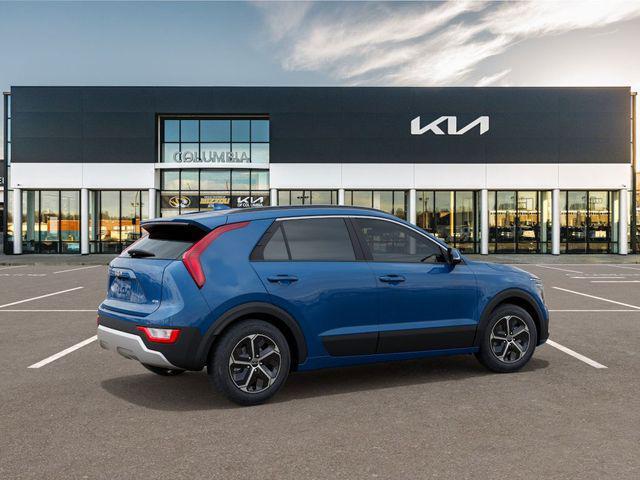 new 2025 Kia Niro car, priced at $27,960