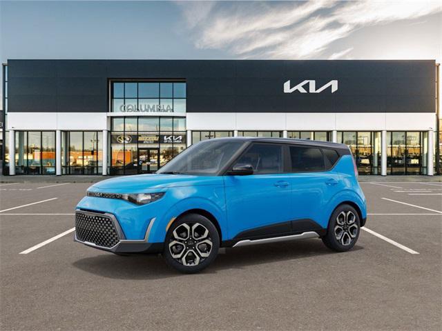 new 2025 Kia Soul car, priced at $25,861