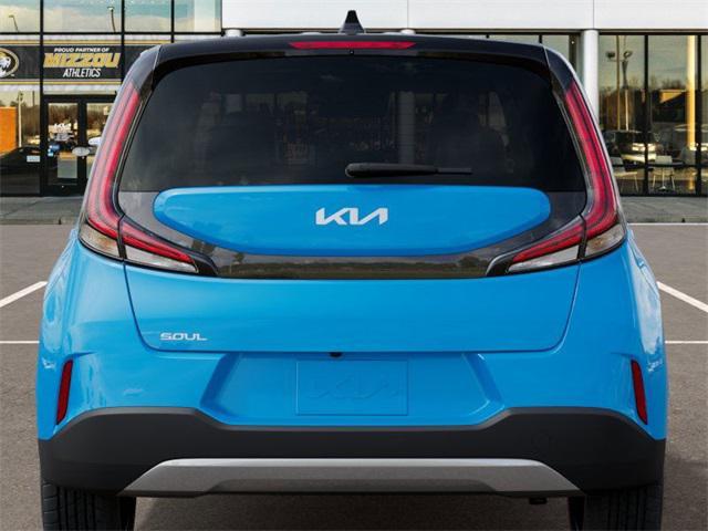 new 2025 Kia Soul car, priced at $25,861